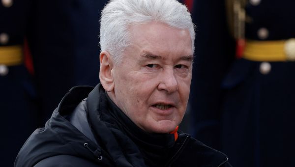 Moscow mayor says air defences downed three approaching drones