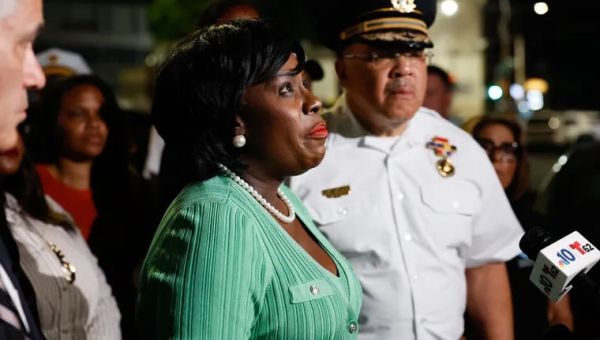 Police expect to charge Kensington man in shooting of Philadelphia police officer, sources say