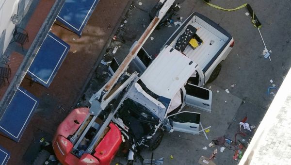 Understanding the New Orleans attack: ISIS's enduring reach - The Boston Globe