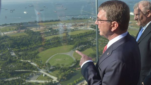 Former Defense Secretary Ash Carter dies of heart attack at age 68