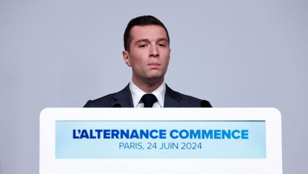 French far-right leader Bardella: We would not challenge EU’s inter-connected power grid