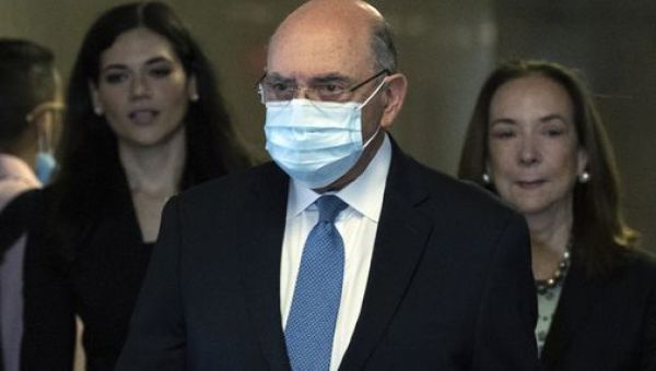 Donald Trump Latest Img