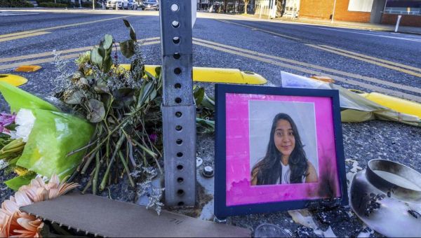 Seattle police officer fired for fatal collision that killed Indian student Jaahnavi Kandula