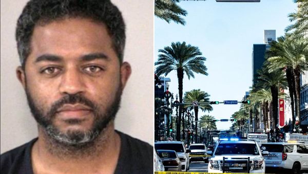 Timeline of the New Orleans terror suspect’s movements leading up to deadly attack