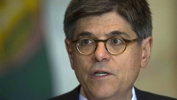 Biden Nominates Jack Lew as Ambassador to Israel; Defended Obama’s Anti-Israel Policies