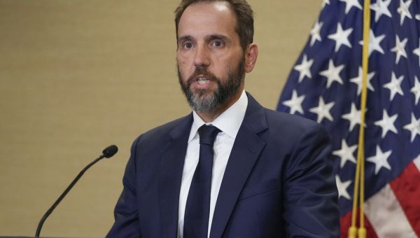 Jack Smith Runs to Supreme Court, Asks Justices to Make Their First Ruling on Trump