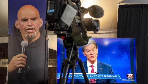 A Bite-Sized Policy Discussion in Pennsylvania