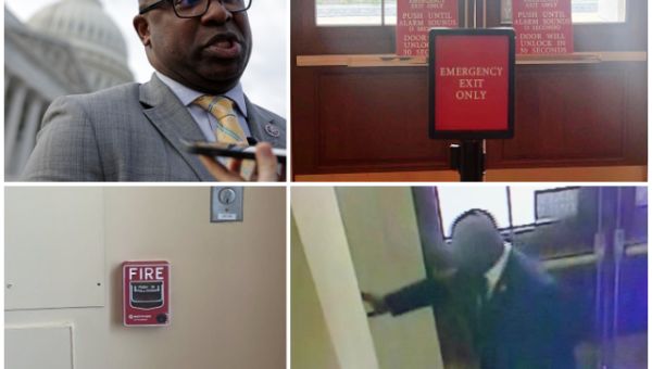 Jamaal Bowman Pleads Guilty to Misdemeanor for Falsely Pulling Fire Alarm
