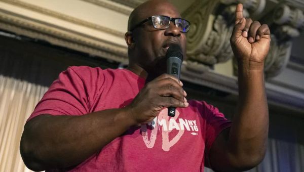 Jamaal Bowman dug his own grave – Washington Examiner