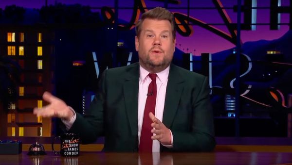 Corden Outraged Fox News Peddled Election Lies: ‘You Can’t Just Openly Lie on Television’ — Unless You Work in Late Night (Video)