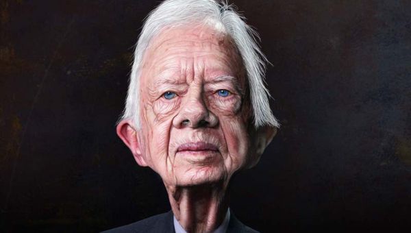 Jimmy Carter Dead at 100; Damaged the Security of the Jews and Israel