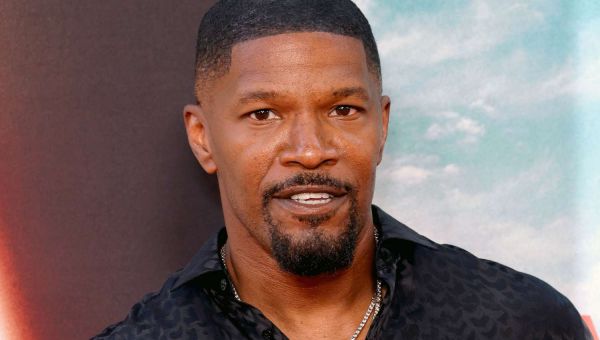 Jamie Foxx Says He’s ‘Too Blessed to Be Stressed’ After Altercation at Birthday Dinner Left Him with Stitches