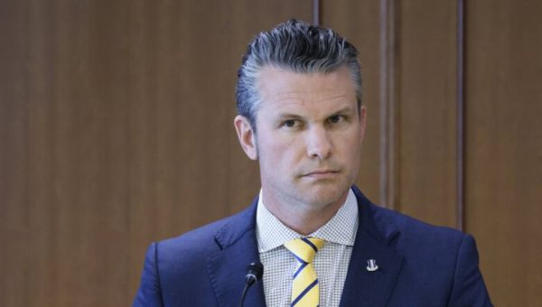 Hegseth shared detailed military plans in second Signal chat that included his wife and brother - WTOP News