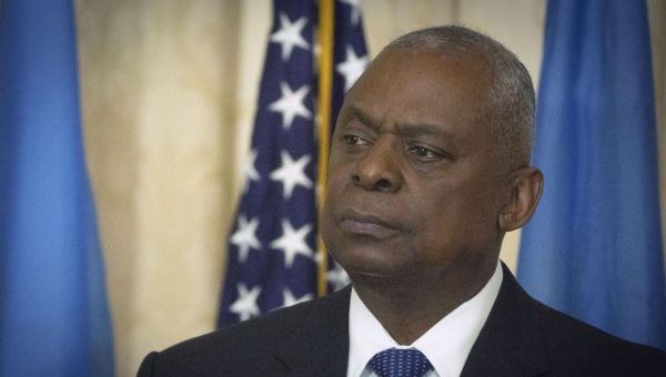 Pentagon chief loses bid to reject 9/11 plea deals