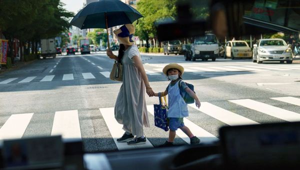 Japan's government urges action as country sees lowest number of births since 1899