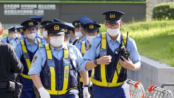 Japan holding state funeral for ex-leader Abe amid tensions  – Portland Press Herald