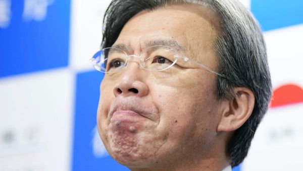 Japan PM sacks 4th minister to patch up scandal-hit Cabinet