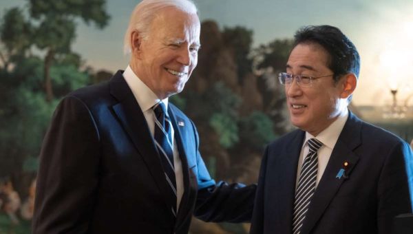 Biden to consult with Kishida ahead of G7 summit – Asian News from UK