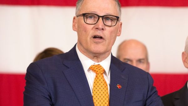 Washington Gov. Signs ‘Assault Weapons’ Ban, Faces Immediate Lawsuit