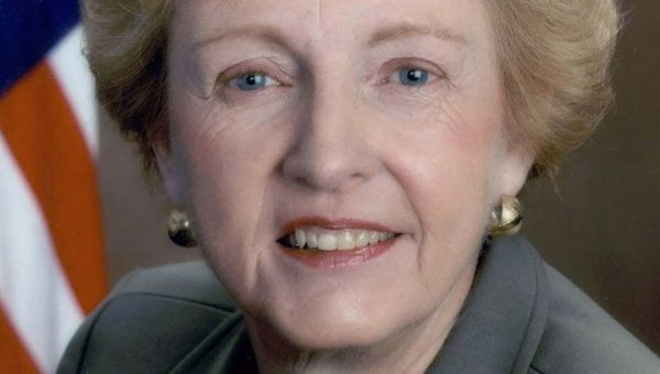 Jean Carnahan, first woman senator for Missouri, dies at age 90 – UPI.com