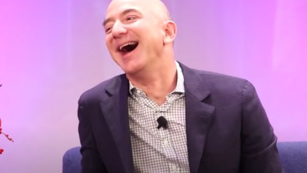 Report: Bezos Tells Washington Post to Hire More Conservative Opinion Writers