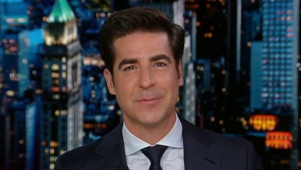JESSE WATTERS: We have a compromised president in the White House