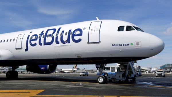 JetBlue Fined $2 Million Over Chronic Flight Delays