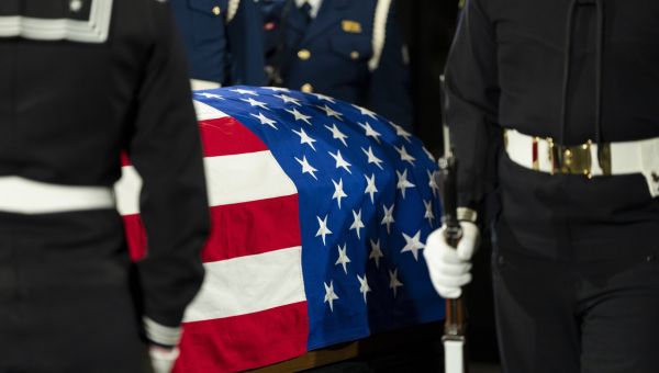 WATCH: Jimmy Carter returns to DC for state funeral services – WTOP News