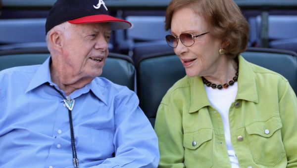 Former U.S. President Jimmy Carter dies at 100 - Maryland Matters