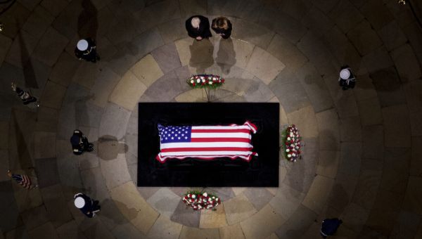 Here’s the latest on former President Jimmy Carter’s funeral