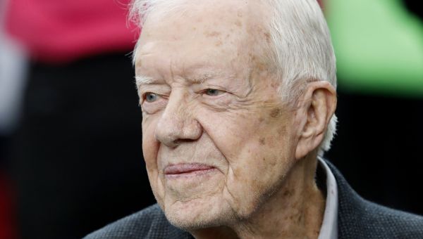 2 sons of Georgia: Reporter looks back on his lasting friendship with Jimmy Carter – WTOP News