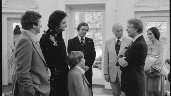 Faith, Religious Music Helped Shape Carter’s Beliefs, World Views – The Tablet