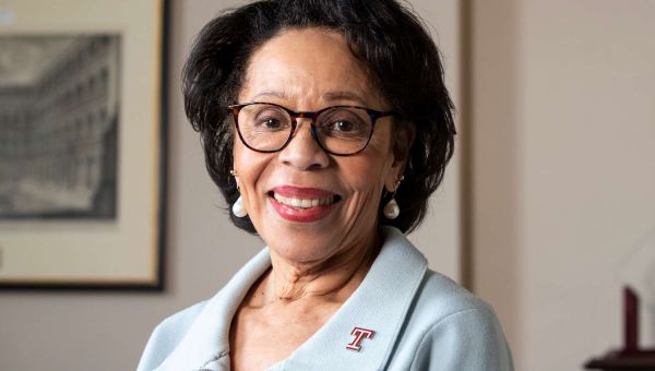 Temple University’s Acting President JoAnne Epps Dead at 72 After Falling Ill at Campus Event