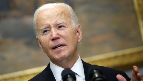 Biden's COVID Symptoms 'Almost Resolved' After 'Tenth Dose' Of Paxlovid, WH Doc Says