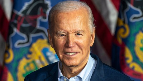 Joe Biden latest Img