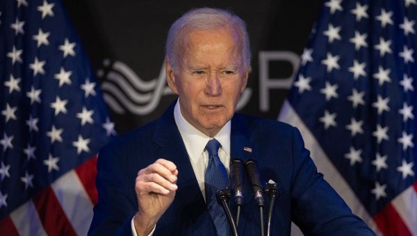 Judge Eviscerates 'Unlawful' Biden Transgender Bathroom, Pronoun Edict on Employers