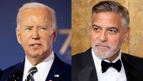 Joe Biden Team Claps Back at George Clooney After Scathing Op-Ed
