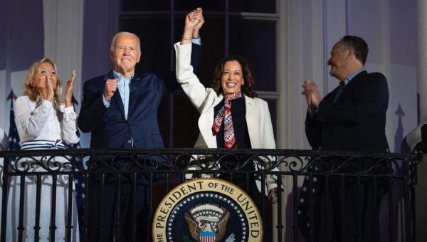 Kamala Harris’ husband Doug Emhoff tests positive for COVID: White House