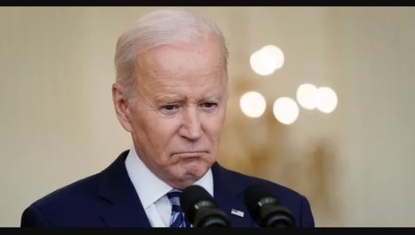 Joe Biden Diagnosed with “An Aggressive Form of Prostate Cancer” – The Last Refuge