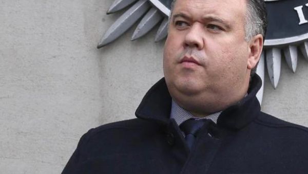 Police officer shot by gunmen after coaching children - The Fermanagh Herald