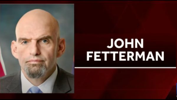 John Fetterman Struggling in Senate, Describes Hearing Muffled Voices Sounding Like the Peanuts Teacher