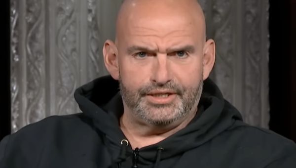 Fetterman Dismisses Dems Counting Disqualified PA Senate Ballots: 'Not Going to Have an Impact'