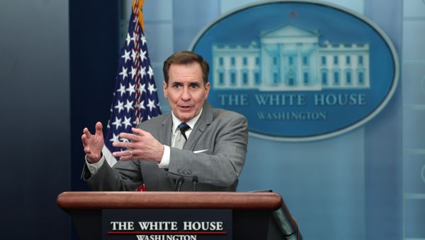 US Shoots Down ‘High-Altitude Object’ Near Alaska: White House