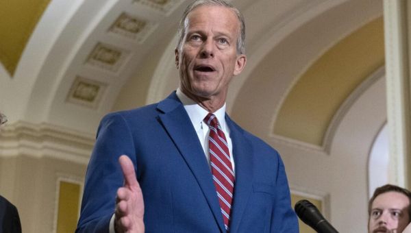 Senate Republicans plan to eliminate California phase out of gas cars