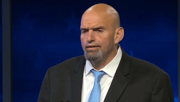 Fetterman In PA Debate Claims He ‘Always Supported Fracking’ After Asked About His Quote He ‘Never’ Supported It ⋆ Conservative Firing Line