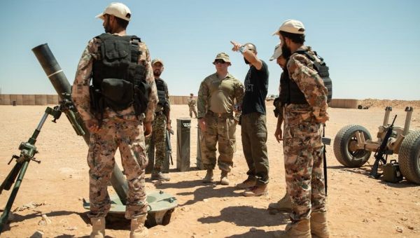 US blames Islamic Resistance for Jordan drone strike – Asian News from UK