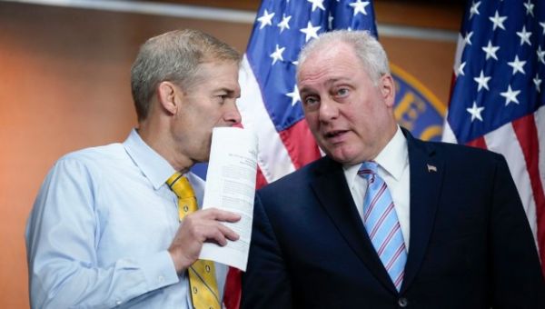 Shocked Republicans look to pick up the pieces post-McCarthy