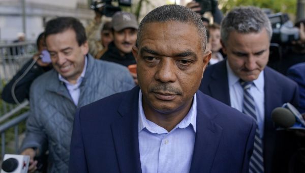 Menendez co-defendant pleads guilty to bribing senator’s wife with Mercedes-Benz