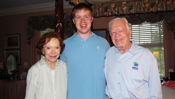 Jimmy Carter at 98: grandson reflects on a life rooted in service – Reporter Newspapers & Atlanta Intown