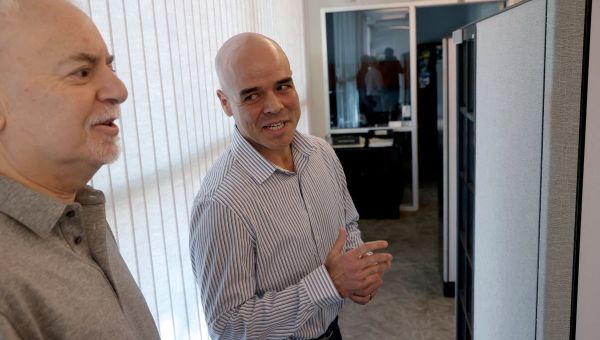 Former politician stands trial for murder of Las Vegas reporter